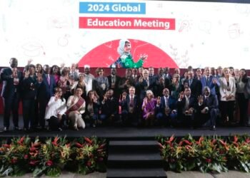 Reunião Global de Educação pede prioridade no financiamento do setor