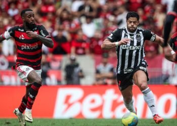 Atlético-MG e Flamengo jogam para decidir título da Copa do Brasil