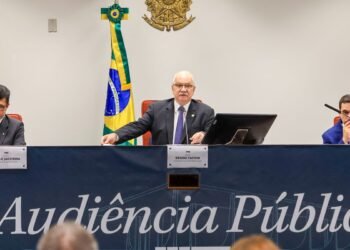 STF ouve especialistas sobre redução de ICMS para agrotóxicos