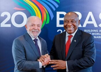 África do Sul dará continuidade ao trabalho brasileiro, diz Planalto