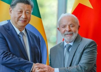 Presidentes do Brasil e da China assinam 37 acordos bilaterais
