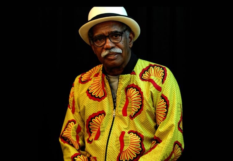 Dom Filó/Arquivo Pessoal Rio de Janeiro (RJ), 07/11/2024 - Asfilófio de Oliveira Filho, o Dom Filó, foi um dos principais mentores do Movimento Black Rio. Foto: Dom Filó/Arquivo Pessoal