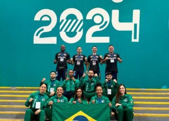 Carolina Santos, atleta de kickboxing, vence Campeonato Pan-Americano e garante vaga nos Jogos Mundiais