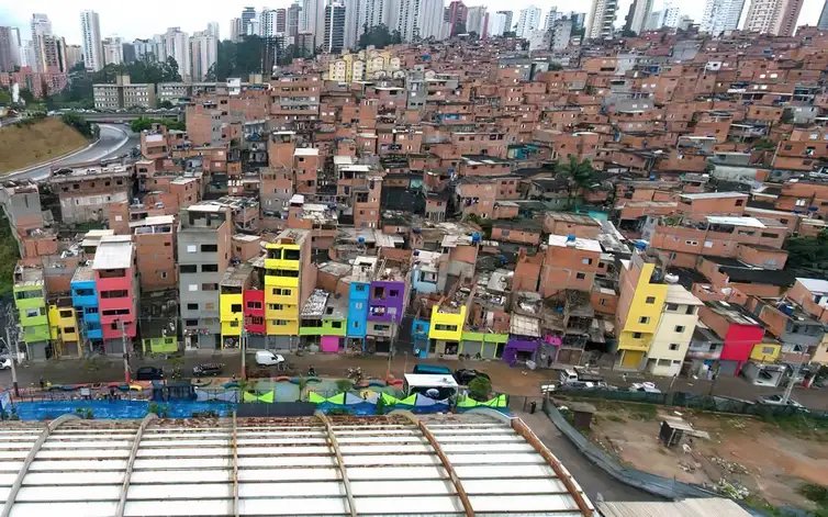 Espaço do Povo Paraisópolis O G10 Bank, instituição financeira criada em Paraisópolis, favela da zona sul paulistana, vai abrir agências físicas em quatro estados. Foto: Espaço do Povo Paraisópolis