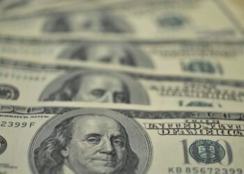 Contas externas têm saldo negativo de US$ 5,88 bilhões em outubro