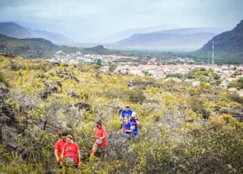 Ultra Trail Chapada Diamantina movimentou Mucugê no último final de semana com apoio da Sudesb