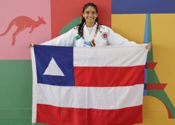 Terceiro e último grupo de estudantes atletas embarca neste sábado, 23, para os Jogos da Juventude 2024