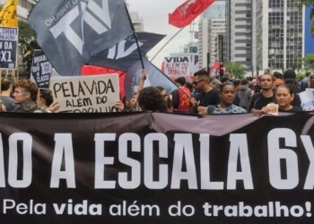Jornada 6x1 divide entidades de trabalhadores e patronais