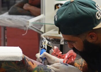 Maior evento de arte na pele do mundo começa nesta sexta em São Paulo