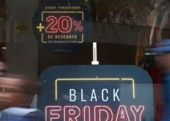Nove em cada dez brasileiros pretendem comprar algo na Black Friday