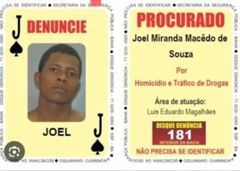 Integrante do Baralho do Crime reage a ação policial e morre em SP