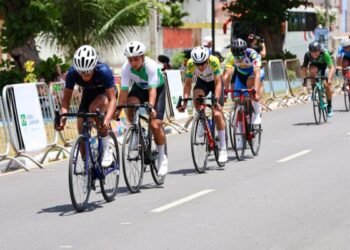 Ginasta baiana é campeã absoluta no individual geral dos Jogos da Juventude 2024