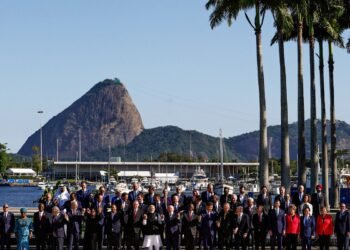 Taxação dos super-ricos é aprovada em declaração de líderes do G20