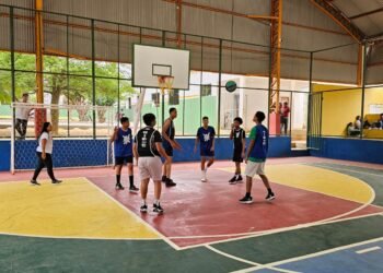 Tour Bahia Esporte Educacional inicia atividades em 2024 em Irecê nesta semana