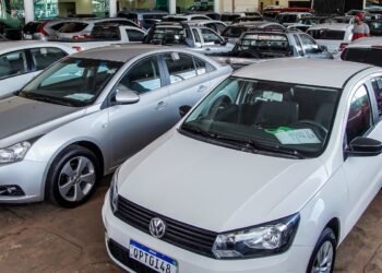 Venda de veículos automotores tem alta de 16,4% no acumulado de 2024