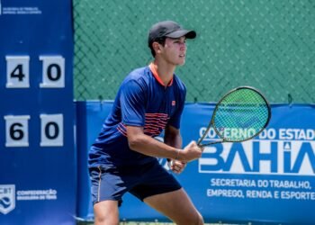 39ª edição do torneio internacional de tênis Bahia Juniors Cup inicia neste final de semana com o apoio da Sudesb
