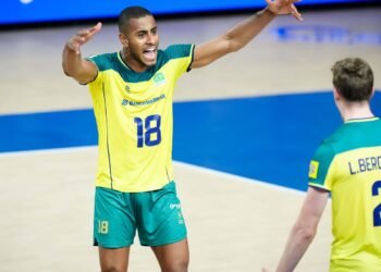 Federação Internacional de Vôlei divulga tabela do Mundial masculino