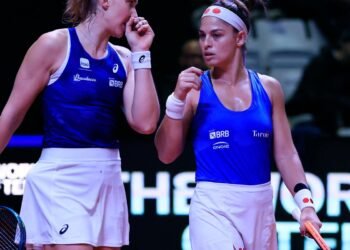 Pela 3ª vez seguida, Brasil avança a qualifier da Billie Jean King Cup