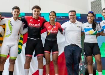 Norte e Nordeste dominam pódios no 1º dia dos Jogos da Juventude 2024
