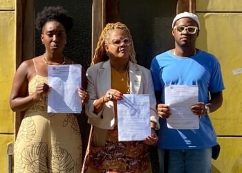 Após 4 meses, casal que dançou imitando macaco é indiciado por racismo