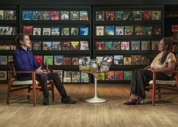 Trilha de Letras fecha temporada com programa sobre a Távola Redonda