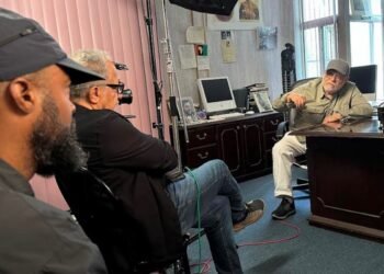 Série de Joel Zito sobre cinema africano estreia na TV Brasil