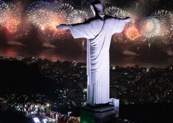 Réveillon do Rio terá este ano Caetano, Ivete Sangalo e Bethânia