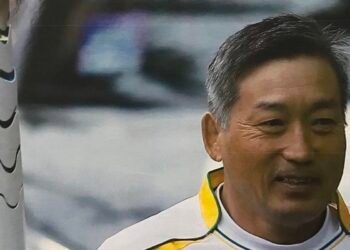 Judoca Luiz Onmura, medalhista olímpico em 1984, morre aos 64 anos