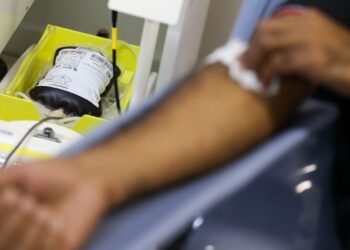Hemocentro alerta sobre redução da oferta de sangue nesta época do ano