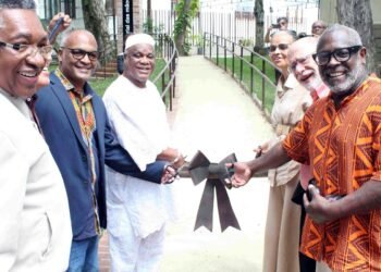 Trabalhadores negros ganham memorial no Jardim Botânico