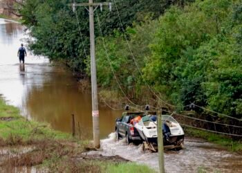 RS: organismos internacionais calculam danos de R$ 88,9 bi com chuvas
