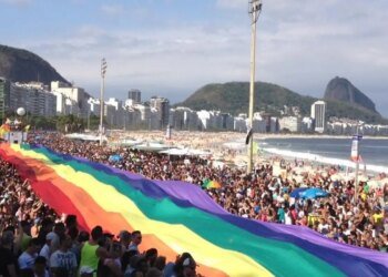 Rio tem esquema especial de serviços para Parada Do Orgulho LGBTI+