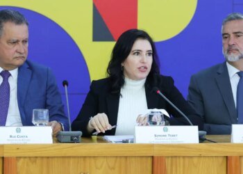 Tebet: mudanças nos pisos da saúde e educação trariam pouca economia