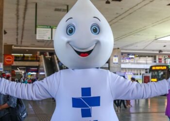 Vacinas contra o sarampo salvam cinco vidas por segundo, destaca OMS