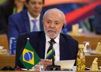 Lula diz esperar que cúpula do G20 seja marcada pela coragem de agir