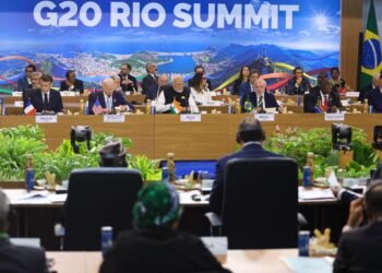 Países do G20 se comprometem a reformar Conselho de Segurança da ONU