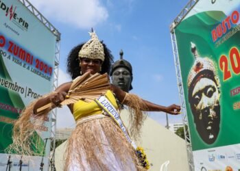 “Ainda tem muita luta pela frente”, diz Anielle sobre o 20 de Novembro