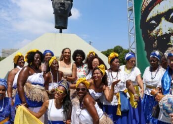 Dia de reafirmar nossa existência, diz Anielle sobre 20 de novembro