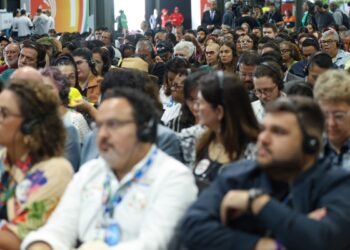 G20 Social tem mais de 46,8 mil inscritos da sociedade civil