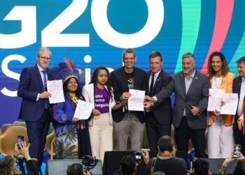 Leia a declaração final do G20 Social