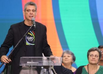 Declaração do G20 receberá caderno anexo com propostas do G20 Social