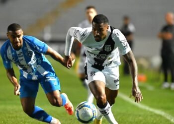 Série B: Paysandu supera Ponte Preta de virada por 2 a 1