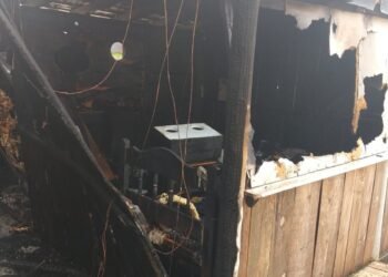 PF investigará incêndio na casa de autor de atentado em Brasília