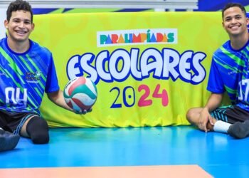 Paralimpíadas Escolares iniciam em São Paulo com recorde de atletas