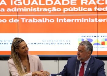 Plano busca promover a igualdade racial na administração pública