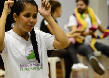 Acessibilidade amplia inclusão de pessoas com deficiência