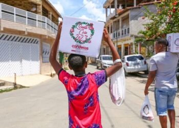 Conheça o projeto que neste ano atingirá a marca de mais de 97 mil famílias beneficiadas – Prefeitura Municipal de Candeias.