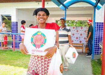 “Minha Ceia Está Garantida” – Prefeitura Municipal de Candeias.