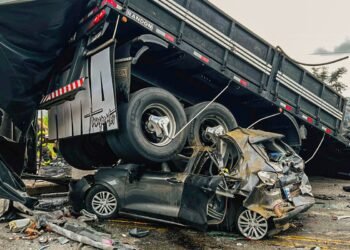 Acidente em MG: advogado nega que CNH de motorista estivesse suspensa