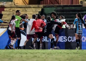Racismo: TJ-SP concede liberdade provisória a atletas do River Plate